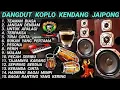 Download Lagu DANGDUT KOPLO KENDANG JAIPONG - TEMAN BIASA FULL ALBUM COVER ‪@RagilPongdut‬