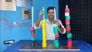 Satisfying Cup Stacking LIVE Challenge! 😍