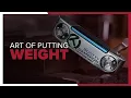 Art of Putting - Weight Scotty Cameron Putters
