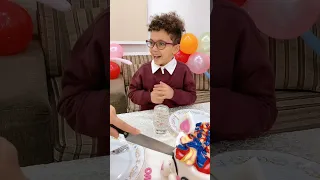 لما ابوك ينكد عليك يوم عيد ميلادك    يوميات  اكسبلور                                   ضحك  قصص دندنها