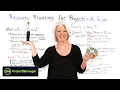Resource Planning for Projects A Guide - Project Management Training