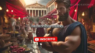 CORRERÁ PARA TE PROCURAR IMEDIATAMENTE, DOMINADO E DESESPERADO PARA ESTAR COM VOCÊ | ESTOICISMO