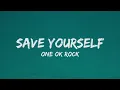 ONE OK ROCK - Save Yourself Japanese Version (Lyric)