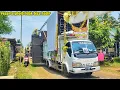 Download Lagu There are ghost participants, the start sequence of the big sound of the Ngrendeng carnival from ...