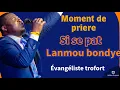 Ki gran amou pou rachete nanm mwen Beni soit le jour ou j ai fait Si kris pat avem koman m ta ye