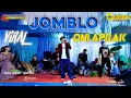 Lagu JOMBLO Yayan Jatnika Voc - Oni aprak Live Kp tugu ci sarua Queen entertainment