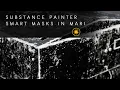 Substance Painter Smart Masks in Mari