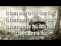 'Waiting on a War'-Foo fighter Lyrics
