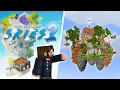 Download Lagu FTB Skies 2 EP1 Ultimate Skyblock Starter Island