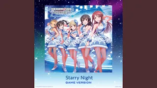 Starry Night (GAME Version) / 松永涼, 三船美優, 森久保乃々, 藤原肇, 砂塚あきら