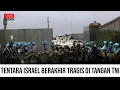 MENGAMUK, TAK TERIMA ANGGOTANYA DI TAHAN, TENTARA ISRAEL MALAH BERAKHIR BEGINI OLEH TNI