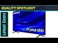 SAMSUNG 43 TU690T Incredible 4K Picture Smart Features