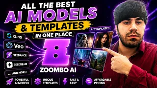 Zoombo AI: All the Best AI Models & Templates in One Place