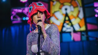 samia live at wnxps sonic cathedral full performance 