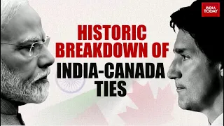 India-Canada Row: Trudeau Continues To Provoke India, Says India Is Shielding Accused Diplomats