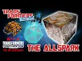 TRANSFORMERS: THE BASICS on THE ALLSPARK