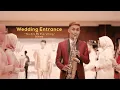 Wedding Entrance - You Are My Everything (Saxophone Version)