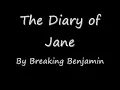 Breaking Benjamin - Diary of Jane + Lyrics
