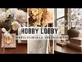 HOBBY LOBBY SPRING FLORAL IDEAS ARRANGING TIPS TRICKS 2026