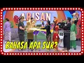 Download Lagu Surya Jelasin Ke Ayya Dengan Bahasa Yang Makin SUsah Dimengerti |  ARISAN BEST MOMENT (16/08/24)