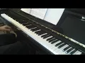 'Balamb Garden' from Final Fantasy VIII by Nobuo Uematsu for Piano Solo