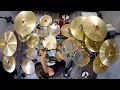 IN FLAMES - MEET YOUR MAKER | DRUM COVER | PEDRO TINELLO