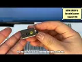 GROW GM69Pro 1280 800CMOS 2D Barcode Scanner Module USB UART Interface QR Code Bar Code