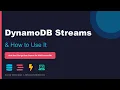 DynamoDB Streams vs Traditional Polling Why Architects Choose Streams