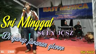 sony josz sri minggat feat dika keyboard jaranan audio mantep glerrr