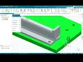 Solid Edge 2026 Tutorial Building a Slider Assembly Linear Guide