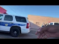 Phoenix Police Arrest Robber (iPhone 11 Pro 4K 60fps Footage)
