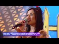 Melim performs "Ouvi Dizer" on Hora do Faro