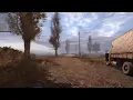 HOW BIG IS THE MAP in Stalker Clear Sky Sprint Across the Map