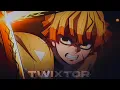 Download Lagu Zenitsu Twixtor Clips For Editing Demon Slayer Infinity Castle 