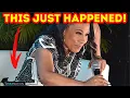 Caught on Camera DA Fani Willis EMBARRASSED by Wardrobe Malfunction in Miami
