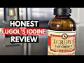 Lugol s Iodine Review Is It Really the Best Iodine Supplement