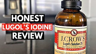 Lugol s Iodine Review Is It Really the Best Iodine Supplement