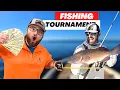 Tampa Bay World FISHING TOURNAMENT