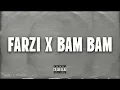 Farzi x Jamaican Bam Bam 