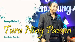 Download TURU NING PAWON - ASEP KRIWIL MP3