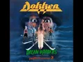 Dokken - Dream Warriors Nightmare on elm street 3