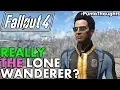 Fallout 4 Is Deacon Really the Lone Wanderer from Fallout 3 Lore