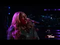 Kim Cruse Performs Aretha Franklin's "I Never Loved a Man" | NBC's The Voice Top 16 2022