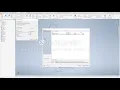 Inventor import obj reference to part of model