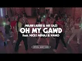 Download Lagu Mr Eazi \u0026 Major Lazer - Oh My Gawd (feat. Nicki Minaj \u0026 K4mo) [Official Dance Video]