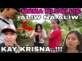 Lagu Mama ni Dollie aliw na aliw kay Krisna
