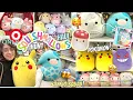 Target ONLY Squish Hunting Tuluck the Cow Easter SANRIO Pokemon MORE DISO Haul