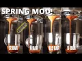 You Won t Believe the Difference 9 6 5 5 Bar OPV Mod with Flow Rates for Gaggia Classic Pro