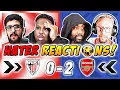 Download Lagu ARSENAL RIVALS \u0026 HATERS SALTY 😂 REACTION TO ATHLETIC CLUB 0-2 ARSENAL | CHAMPIONS LEAGUE