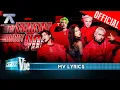 Download Lagu [MV Lyrics] I'M THINKING ABOUT YOU - RHYDER, WEAN, Đức Phúc, Hùng Huỳnh, tlinh | Anh Trai Say Hi